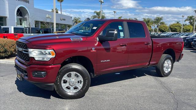 2024 RAM Ram 2500 RAM 2500 BIG HORN CREW CAB 4X4 64 BOX