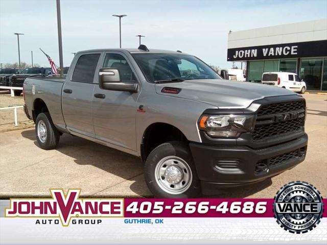 2024 RAM Ram 2500 RAM 2500 TRADESMAN CREW CAB 4X4 64 BOX