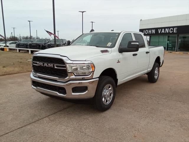 2024 RAM Ram 2500 RAM 2500 TRADESMAN CREW CAB 4X4 64 BOX