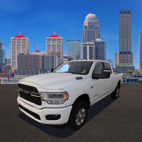 2024 RAM Ram 2500 RAM 2500 BIG HORN CREW CAB 4X4 64 BOX