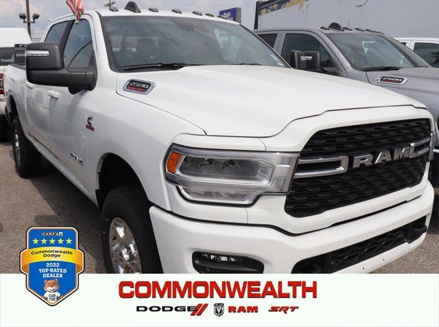 2024 RAM Ram 2500 RAM 2500 BIG HORN CREW CAB 4X4 64 BOX