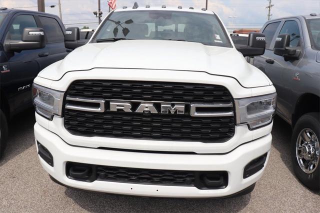 2024 RAM Ram 2500 RAM 2500 BIG HORN CREW CAB 4X4 64 BOX