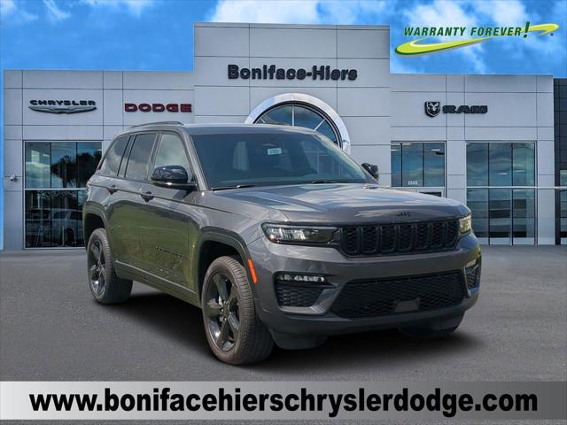 2024 Jeep Grand Cherokee GRAND CHEROKEE LIMITED 4X2