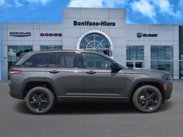 2024 Jeep Grand Cherokee GRAND CHEROKEE LIMITED 4X2