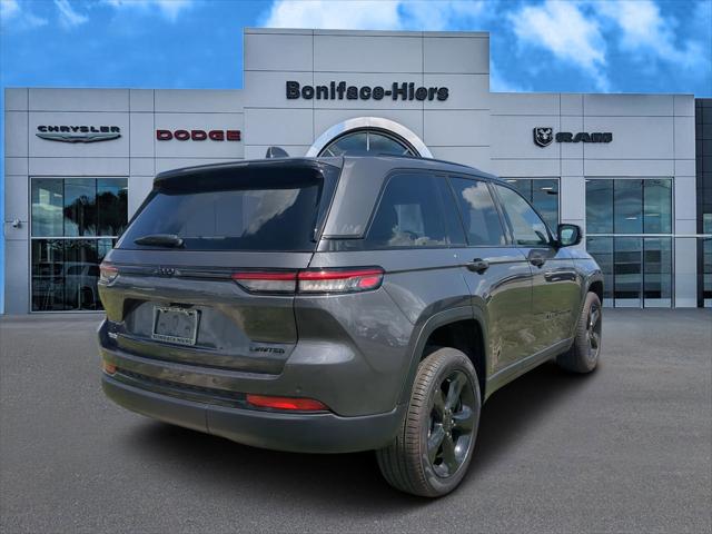 2024 Jeep Grand Cherokee GRAND CHEROKEE LIMITED 4X2