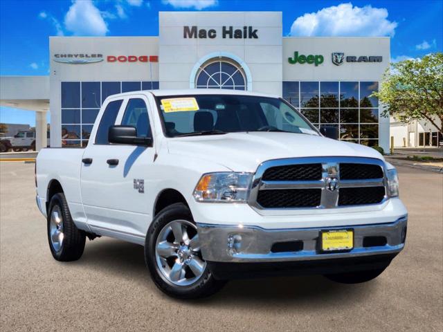 2024 RAM Ram 1500 Classic RAM 1500 CLASSIC TRADESMAN QUAD CAB 4X2 64 BOX