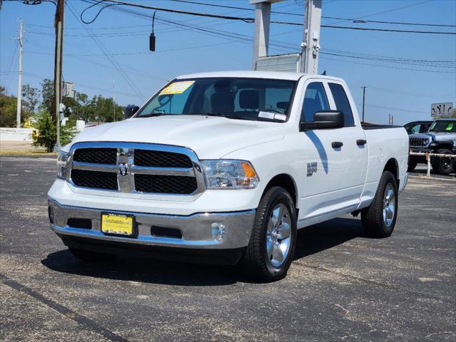 2024 RAM Ram 1500 Classic RAM 1500 CLASSIC TRADESMAN QUAD CAB 4X2 64 BOX