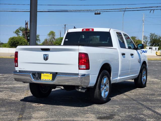 2024 RAM Ram 1500 Classic RAM 1500 CLASSIC TRADESMAN QUAD CAB 4X2 64 BOX