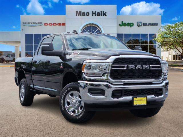 2024 RAM Ram 2500 RAM 2500 TRADESMAN CREW CAB 4X4 64 BOX