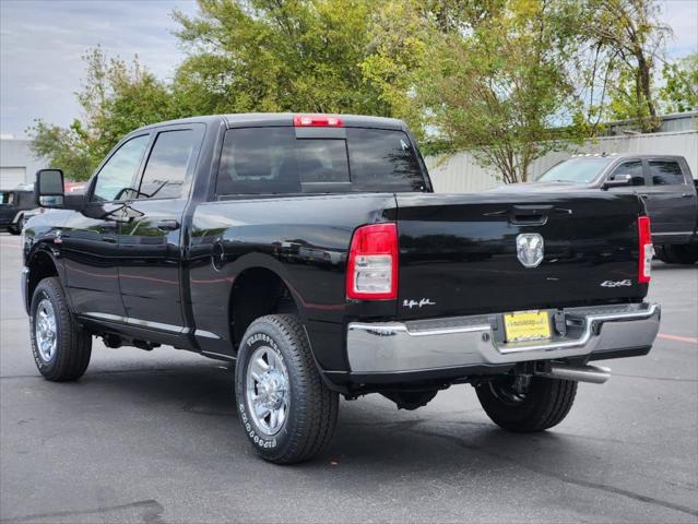 2024 RAM Ram 2500 RAM 2500 TRADESMAN CREW CAB 4X4 64 BOX