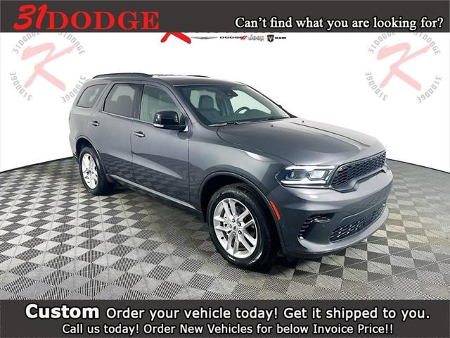 2024 Dodge Durango DURANGO GT PREMIUM AWD