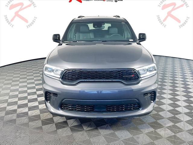 2024 Dodge Durango DURANGO GT PREMIUM AWD
