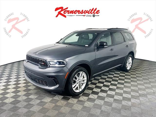 2024 Dodge Durango DURANGO GT PREMIUM AWD