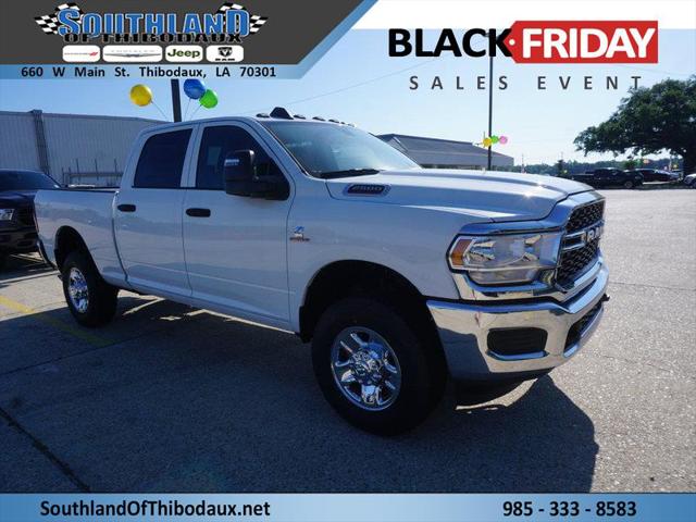 2024 RAM Ram 2500 RAM 2500 TRADESMAN CREW CAB 4X4 64 BOX