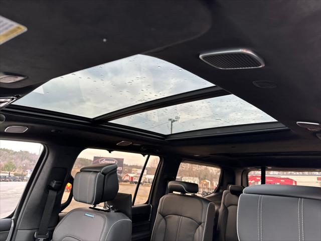 2024 Wagoneer Grand Wagoneer Grand Wagoneer Obsidian 4X4