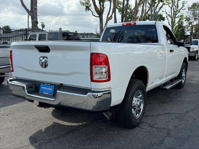 2024 RAM Ram 2500 RAM 2500 TRADESMAN REGULAR CAB 4X2 8 BOX