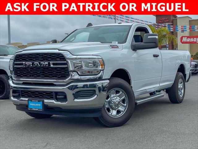 2024 RAM Ram 2500 RAM 2500 TRADESMAN REGULAR CAB 4X2 8 BOX