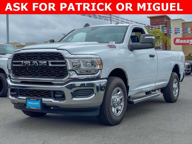 2024 RAM Ram 2500 RAM 2500 TRADESMAN REGULAR CAB 4X2 8 BOX