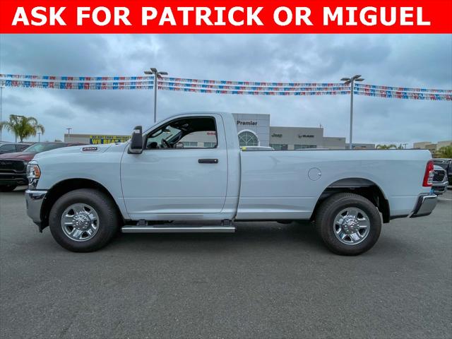 2024 RAM Ram 2500 RAM 2500 TRADESMAN REGULAR CAB 4X2 8 BOX