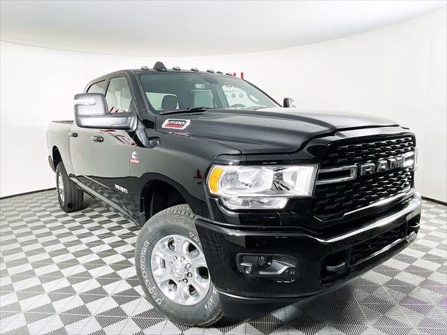 2024 RAM Ram 2500 RAM 2500 BIG HORN CREW CAB 4X4 64 BOX