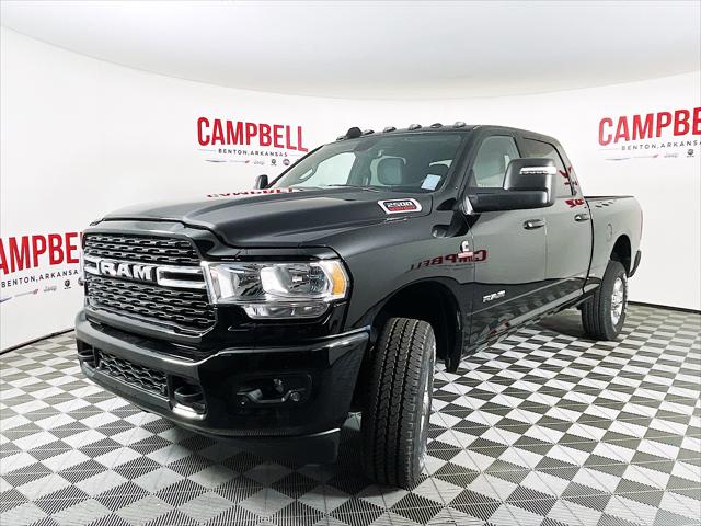 2024 RAM Ram 2500 RAM 2500 BIG HORN CREW CAB 4X4 64 BOX