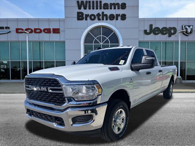 2024 RAM Ram 3500 RAM 3500 TRADESMAN CREW CAB 4X4 8 BOX 2024 RAM Ram 3500 RAM 3500 TRADESMAN CREW CAB 4X4 8 BOX