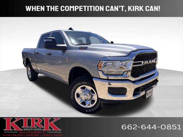 2024 RAM Ram 2500 RAM 2500 TRADESMAN CREW CAB 4X4 64 BOX