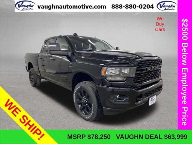2024 RAM Ram 2500 RAM 2500 BIG HORN CREW CAB 4X4 64 BOX