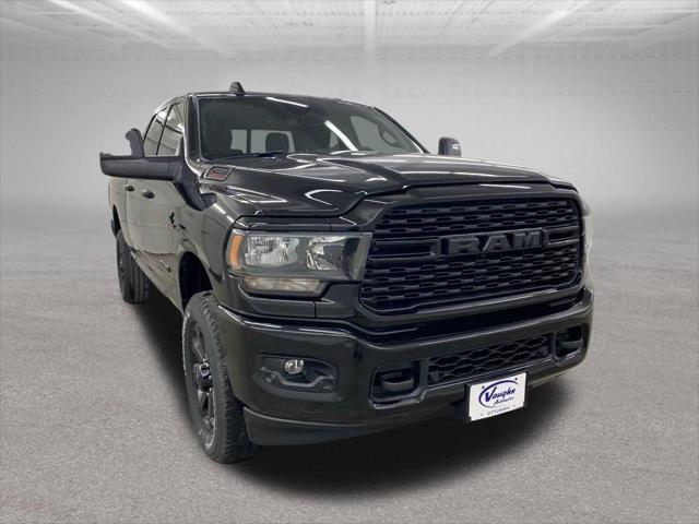 2024 RAM Ram 2500 RAM 2500 BIG HORN CREW CAB 4X4 64 BOX