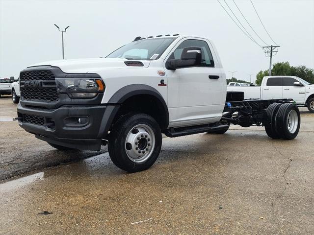 2024 RAM Ram 4500 Chassis Cab RAM 4500 TRADESMAN CHASSIS REGULAR CAB 4X2 84 CA