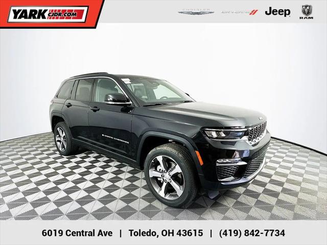 2024 Jeep Grand Cherokee GRAND CHEROKEE LIMITED 4X4