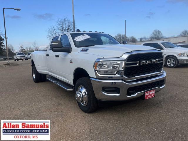 2024 RAM Ram 3500 RAM 3500 TRADESMAN CREW CAB 4X4 8 BOX