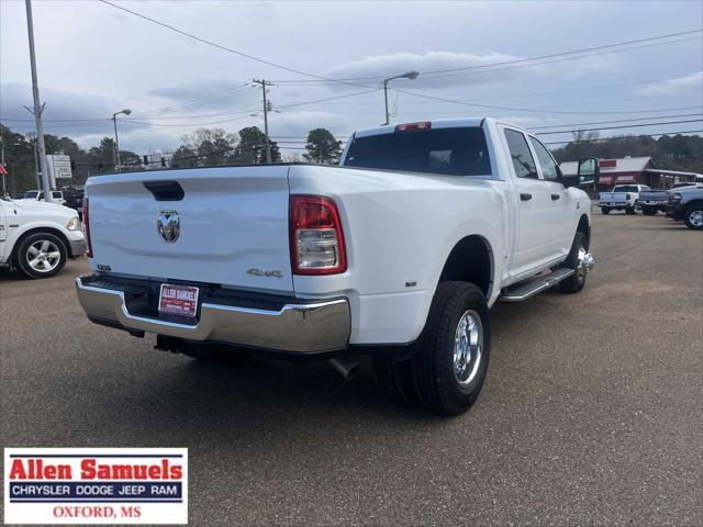 2024 RAM Ram 3500 RAM 3500 TRADESMAN CREW CAB 4X4 8 BOX