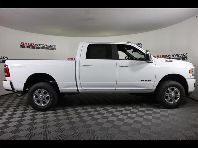 2024 RAM Ram 2500 RAM 2500 BIG HORN CREW CAB 4X4 64 BOX