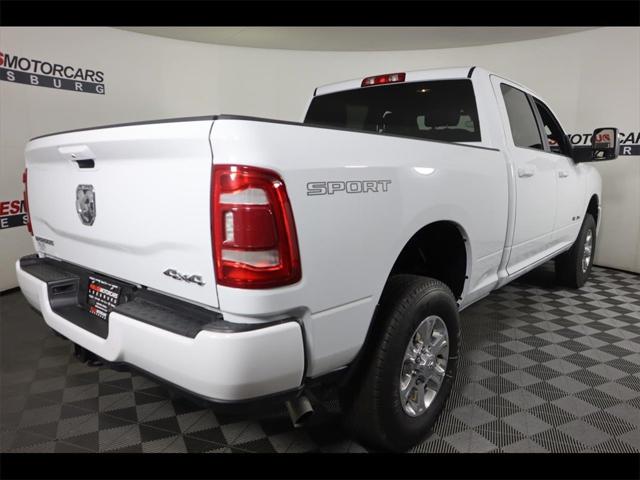 2024 RAM Ram 2500 RAM 2500 BIG HORN CREW CAB 4X4 64 BOX
