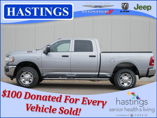 2024 RAM Ram 3500 RAM 3500 TRADESMAN CREW CAB 4X4 64 BOX