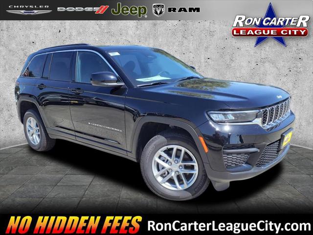 2024 Jeep Grand Cherokee GRAND CHEROKEE LAREDO X 4X4