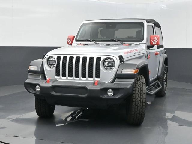2024 Jeep Wrangler 2-Door Sport S 4x4 2024 Jeep Wrangler 2-Door Sport S 4x4