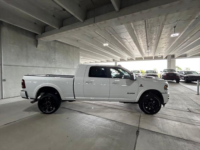 2023 RAM 2500 Limited Mega Cab 4x4 64 Box