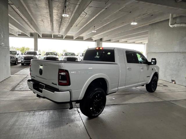 2023 RAM 2500 Limited Mega Cab 4x4 64 Box