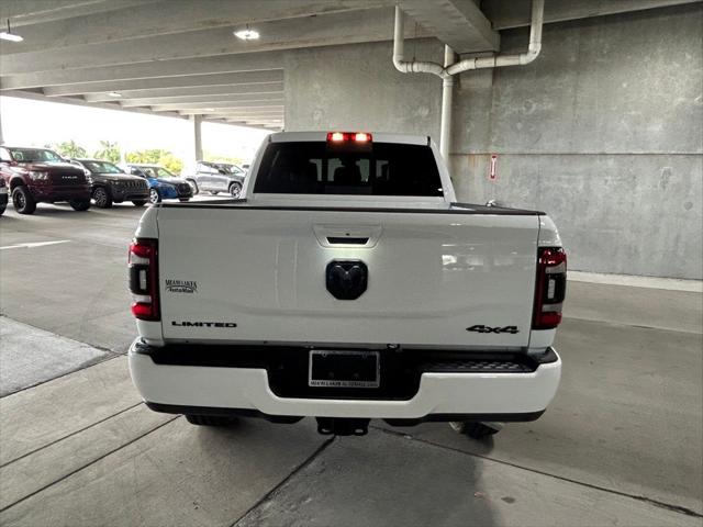 2023 RAM 2500 Limited Mega Cab 4x4 64 Box