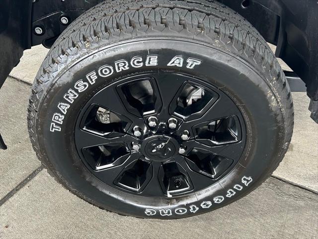 2023 RAM 2500 Limited Mega Cab 4x4 64 Box