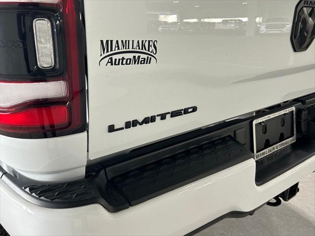 2023 RAM 2500 Limited Mega Cab 4x4 64 Box