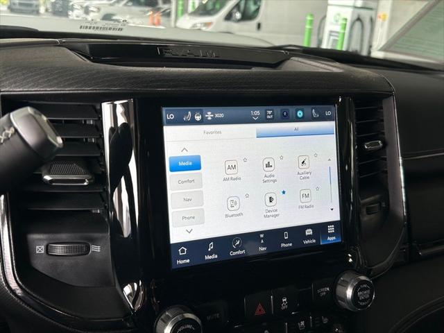 2023 RAM 2500 Limited Mega Cab 4x4 64 Box