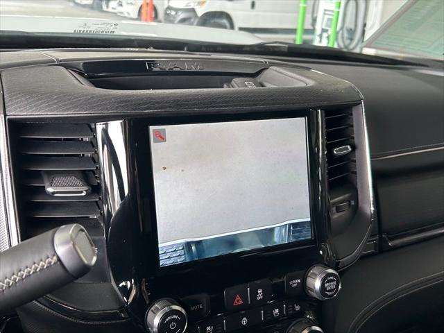 2023 RAM 2500 Limited Mega Cab 4x4 64 Box