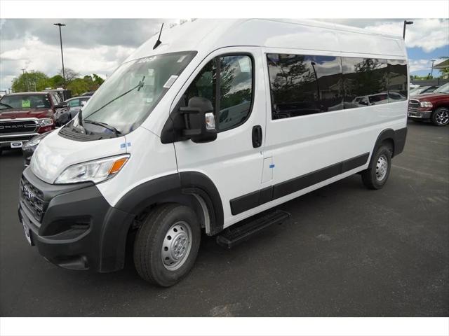 2023 RAM Ram ProMaster RAM PROMASTER 2500 WINDOW VAN HIGH ROOF 159 WB