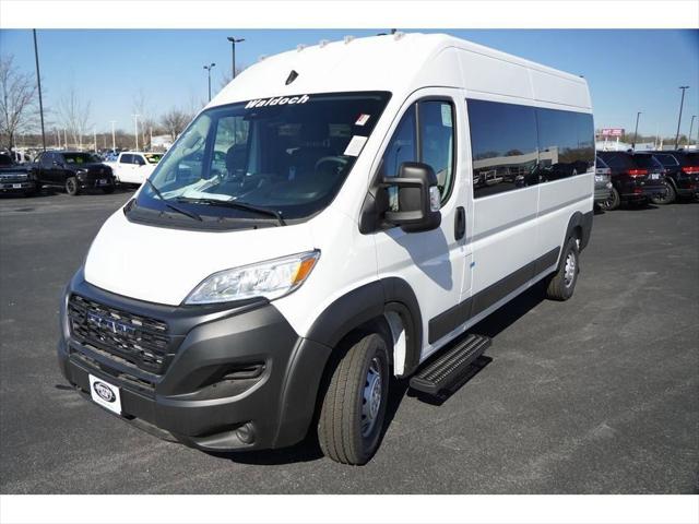 2023 RAM Ram ProMaster RAM PROMASTER 2500 WINDOW VAN HIGH ROOF 159 WB 2023 RAM Ram ProMaster RAM PROMASTER 2500 WINDOW VAN HIGH ROOF 159 WB