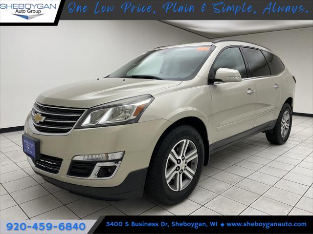 2015 Chevrolet Traverse 1LT