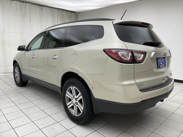 2015 Chevrolet Traverse 1LT