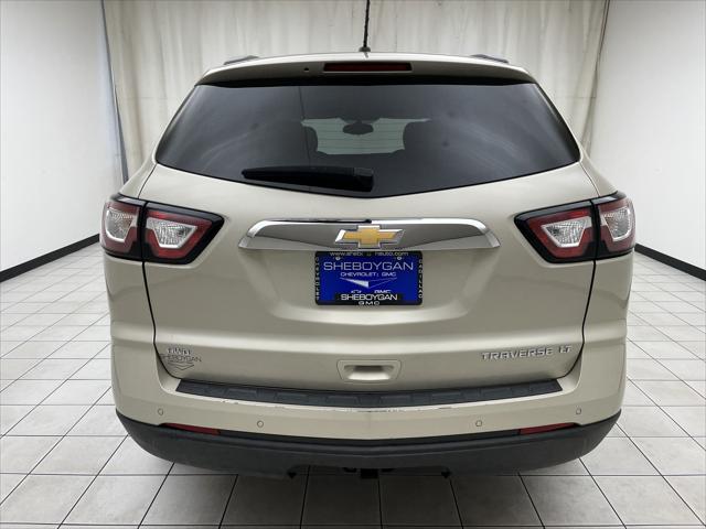 2015 Chevrolet Traverse 1LT